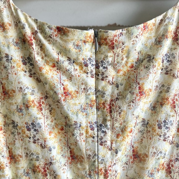 ⭐️SALE⭐️ Vintage Style Summer Dress - Picture 4 of 5